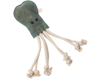 Guts And Glory Oliver The Octopus Dog Toy